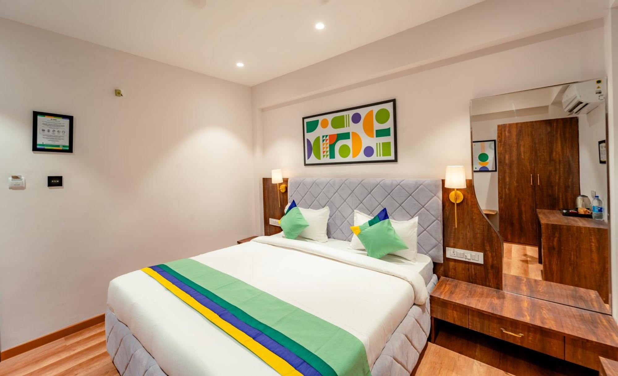Hotel Treebo Premium Omni Residency 4*