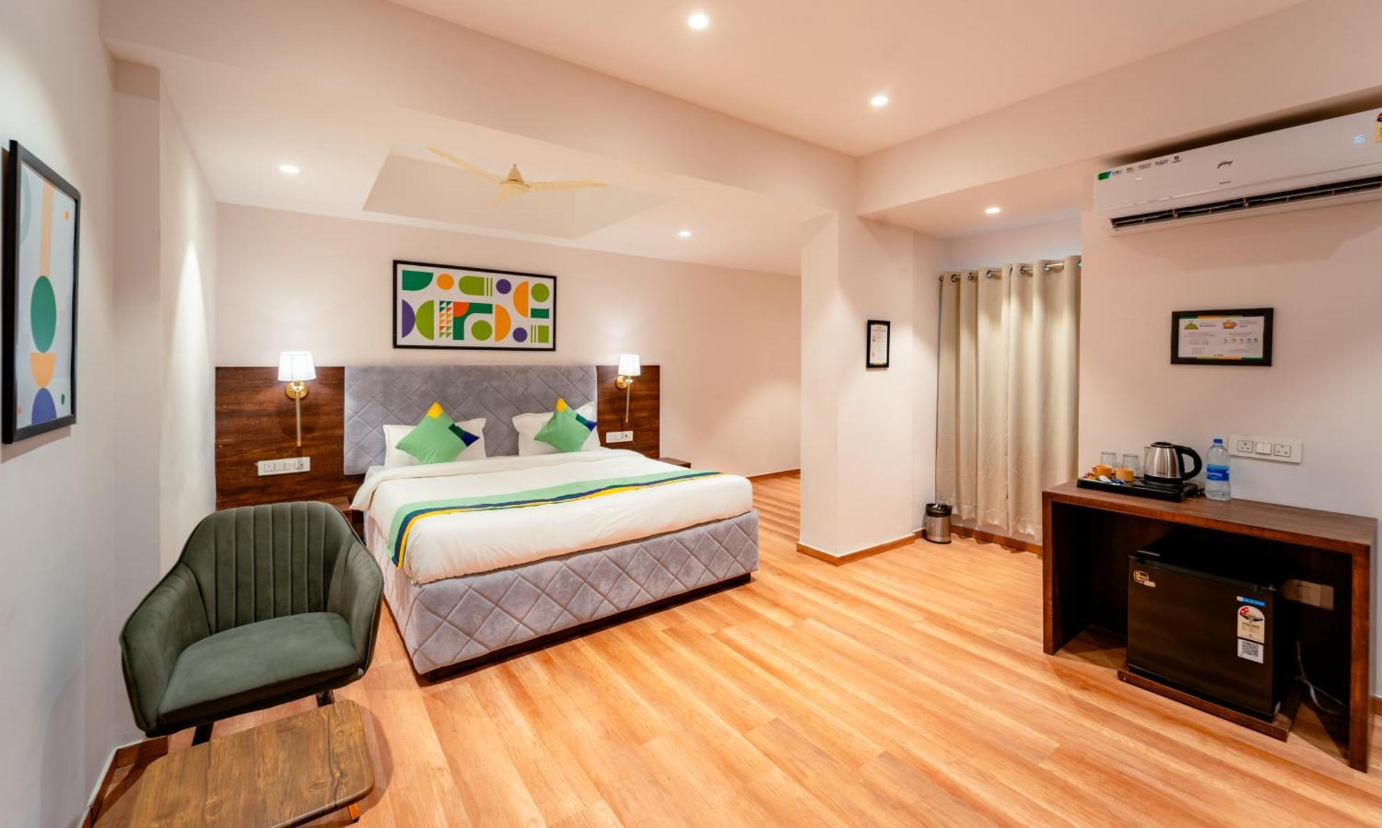 Hotel Treebo Premium Omni Residency